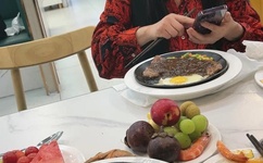 迈开腿让学才尝尝你的